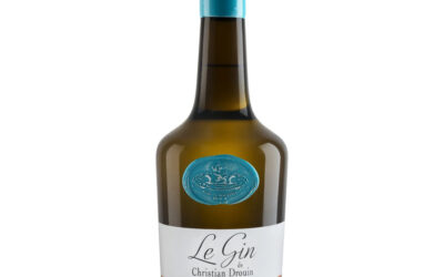 Le Gin de christian Drouin s&rsquo;affine au Calvados