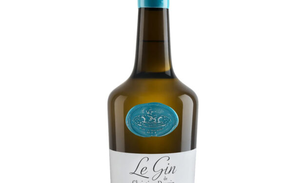 Le Gin de christian Drouin s&rsquo;affine au Calvados