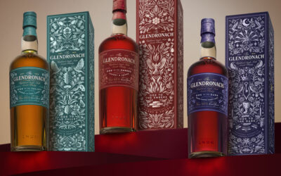 The Glendronach dévoile The Master’s Anthology