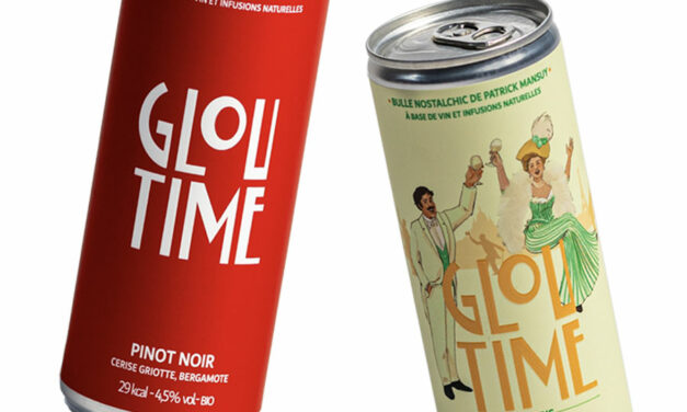 Glou Time : l’alternative bio et faiblement alcoolisée