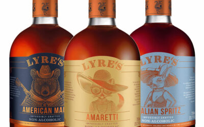 Lyre’s : le spiritueux sans alcool qui révolutionne vos cocktails