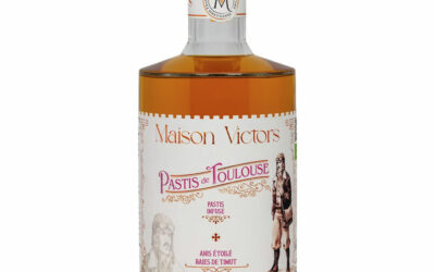 Pink Pastaga devient le “Pastis de Toulouse”