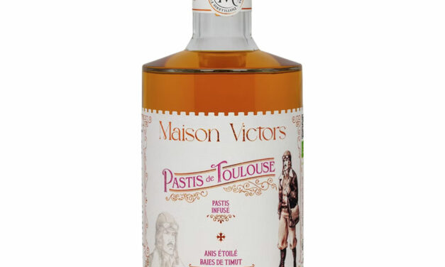 Pink Pastaga devient le “Pastis de Toulouse”