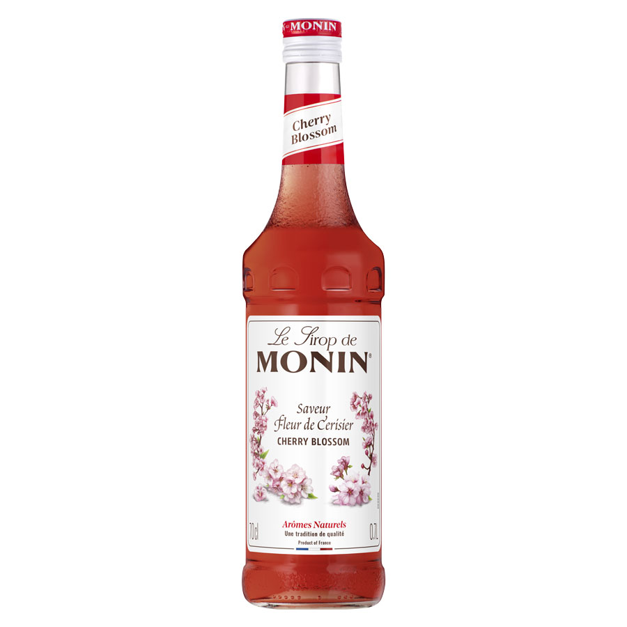 Monin Saveur Fleur de Cerisier
