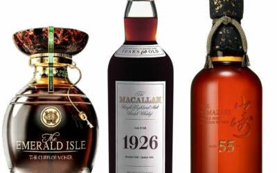 Les 10 bouteilles de whisky les plus chères du monde en 2025