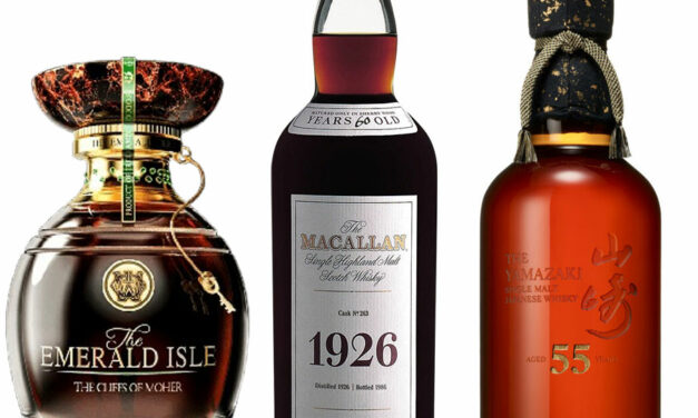 Les 10 bouteilles de whisky les plus chères du monde en 2025