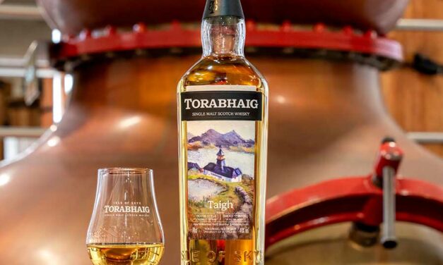 Torabhaig dévoile Taigh, son premier single malt permanent