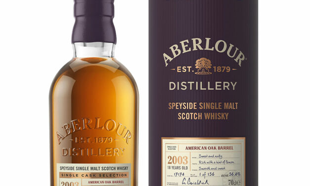 Aberlour Single Cask 18 ans American Barrel : un whisky exclusif chez The Whisky Lodge