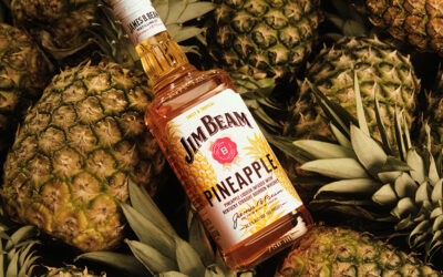 Jim Beam lance Jim Beam Pineapple