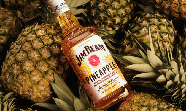 Jim Beam lance Jim Beam Pineapple