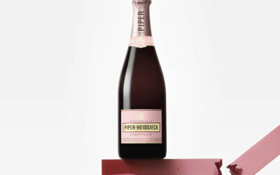 Piper-Heidsieck Brut Rosé, le compagnon idéal des tables de printemps