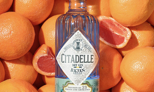 Citadelle présente “Bajan”, un gin inspiré des saveurs de la Barbade
