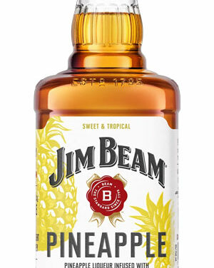Jim Beam – Pineapple