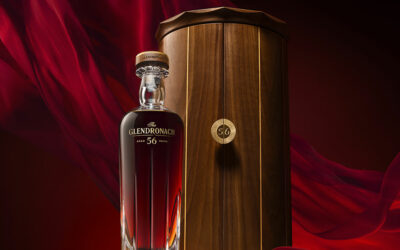 The Glendronach 56 ans : un Single Malt distillé en 1968, édition limitée à 200 carafes