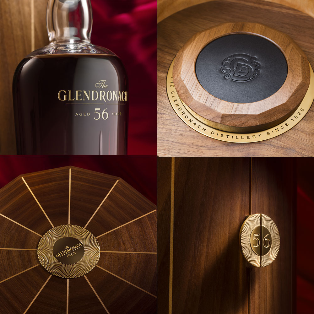 The Glendronach 56 ans The Glendronach 56 ans