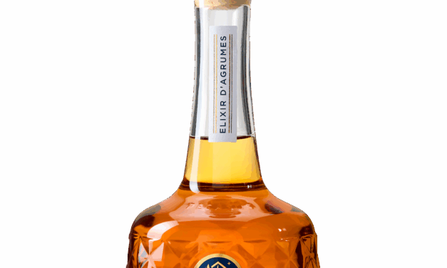 Pegasus Distillerie – Eau d&rsquo;Or