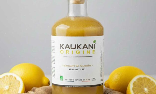 Kaukani : les concentrés de gingembre bio façon Provence qui réinventent la boisson sans alcool