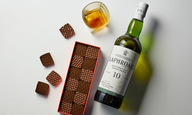 Le Laphroaig&rsquo;ourmand : quand le whisky d&rsquo;Islay rencontre l&rsquo;art de la pâtisserie d&rsquo;Arnaud Larher