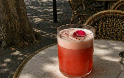 Cocktail à la vodka Bio Le Philtre : Le Philtre d’Amour