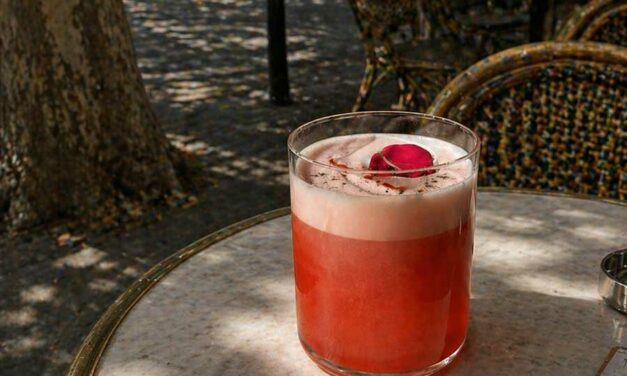 Cocktail à la vodka Bio Le Philtre : Le Philtre d’Amour