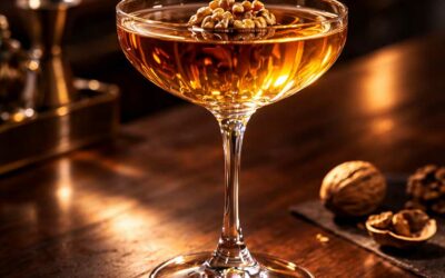 Cocktail à la vodka Bio Le Philtre : L’InPhiltré