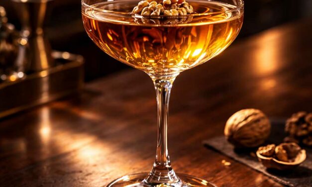 Cocktail à la vodka Bio Le Philtre : L’InPhiltré