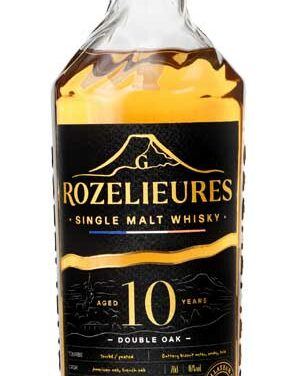 Rozelieures – Double Oak – 10 ans