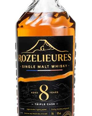 Rozelieures – Triple Cask – 8 ans