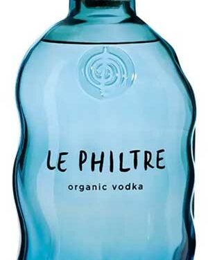 Le Philtre – Organic Vodka
