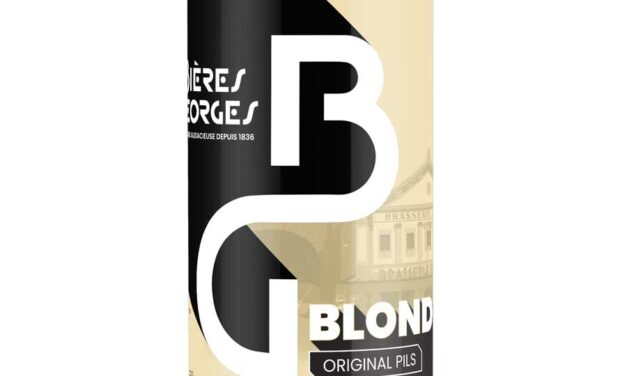 Bières Georges Relance sa Blonde Pils en Canette : L&rsquo;Audace Lyonnaise depuis 1836