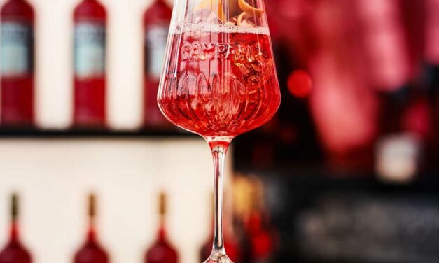 Recette du Campari Spritz