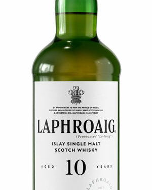 Laphroaig – 10 ans