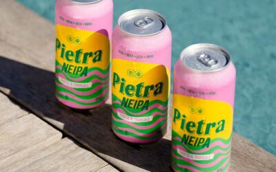 Pietra lance une NEIPA : la bière Corse trouble aux arômes tropicaux