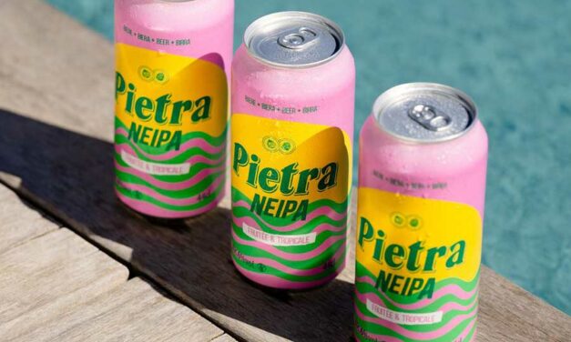 Pietra lance une NEIPA : la bière Corse trouble aux arômes tropicaux