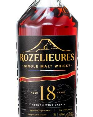 Rozelieures – 18 ans – French Wine Cask
