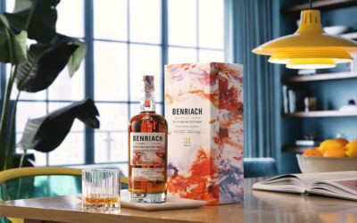 Benriach dévoile “Shades Of Smoke”