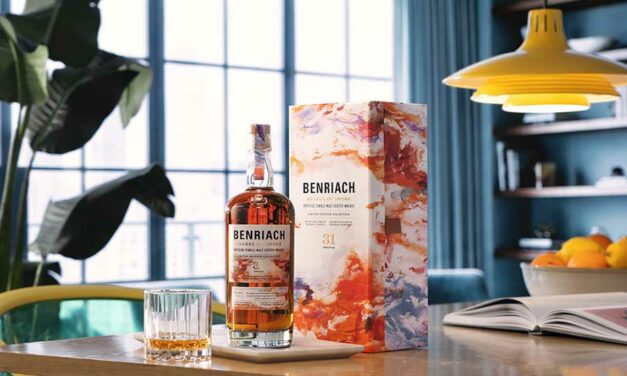 Benriach dévoile “Shades Of Smoke”