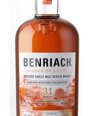 Benriach – Shades Of Smoke