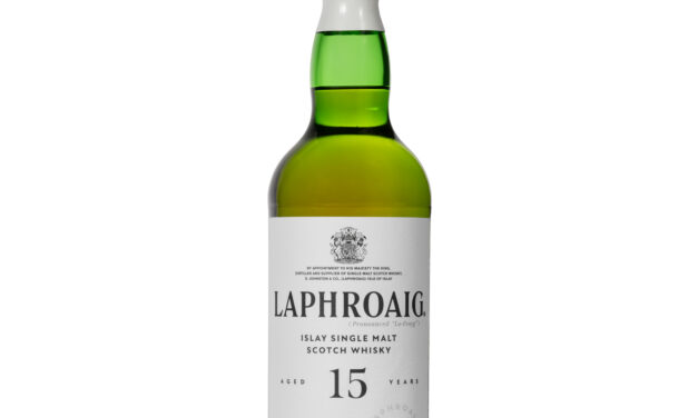 Laphroaig 15 ans