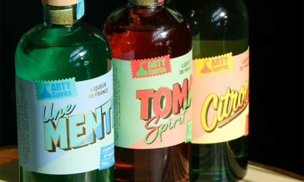 Arty Spirits, l&rsquo;audace made in France