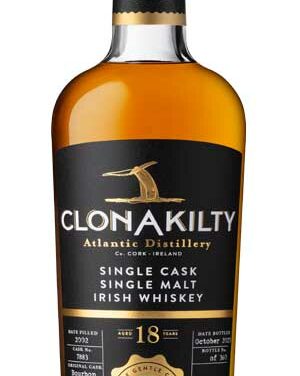 Clonakilty – Single cask – 18 ans