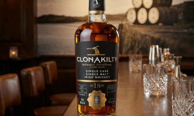 Clonakilty dévoile un Single Cask de 18 ans
