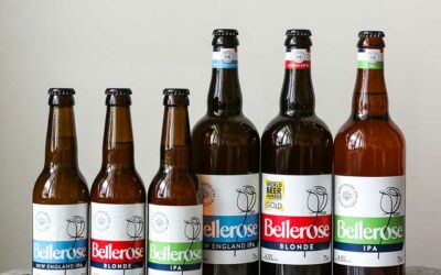 Bellerose, une bière artisanale brassée dans les Hauts-de-France