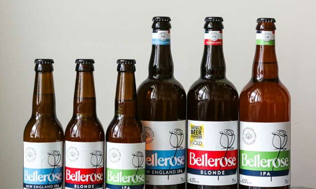 Bellerose, une bière artisanale brassée dans les Hauts-de-France