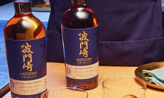 Hatozaki enrichit sa collection Omakase avec deux nouvelles expressions