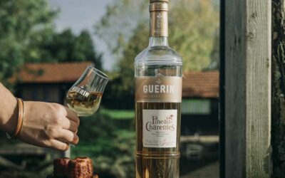 Pineau des Charentes Famille Guérin : retour à l&rsquo;essentiel