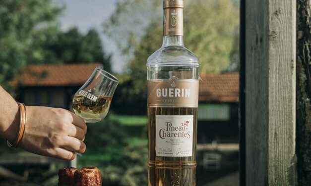 Pineau des Charentes Famille Guérin : retour à l&rsquo;essentiel