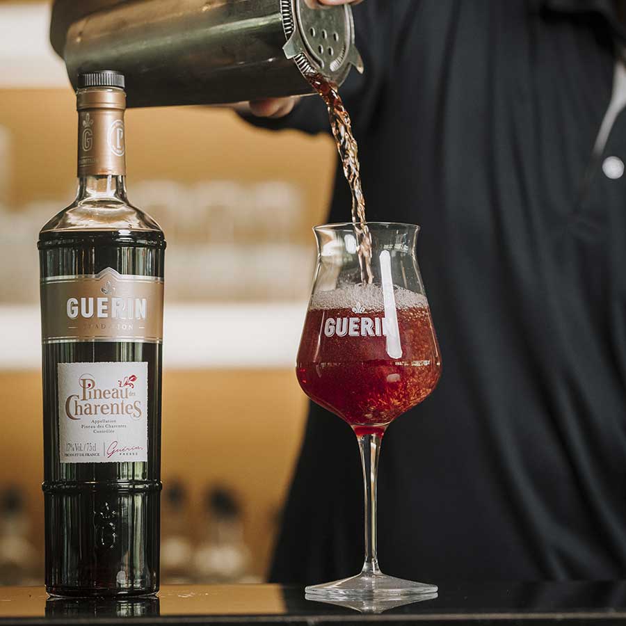 Pineau des Charentes Guerin