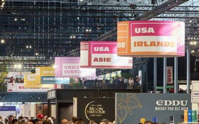Whisky Live Paris 2026 : la Grande Halle de la Villette accueille la 22ᵉ édition