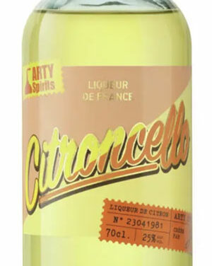 Arty Spirits – Citroncello